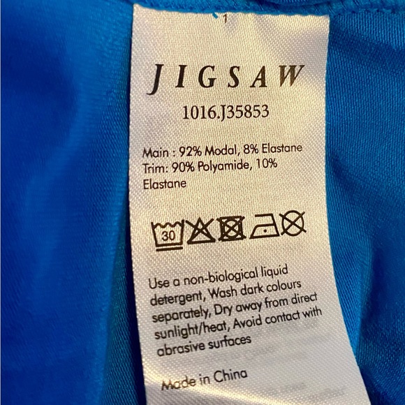 Jigsaw Lace Camisole NWT - Picture 5 of 5